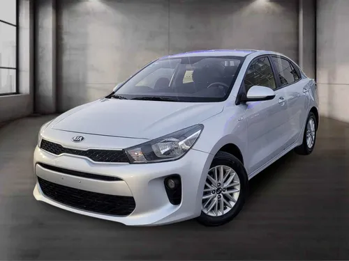 Kia Rio 4p EX L4/1.6 Aut Pack Aut