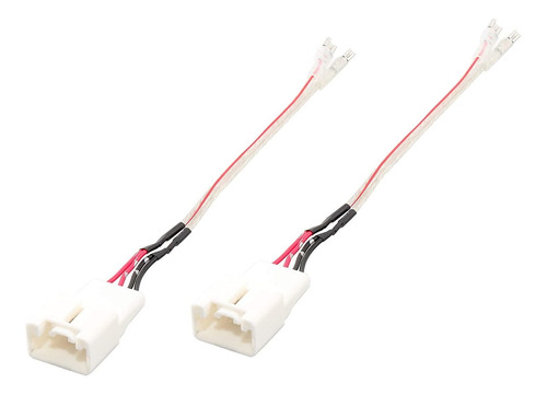 2 Cables De Altavoz Para Ford F150 Escape Mazda '11 - '20