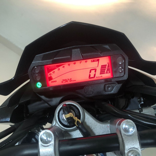 Imagen 3 de 16 de Yamaha Fz-s Usada 2021 Creditos Dni Cuotas 12 18 Permuta