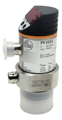 Ifm Pf2053 Sensor De Presión