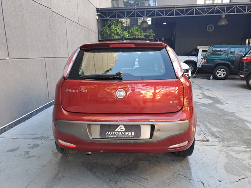 Fiat Punto 1.6 Essence