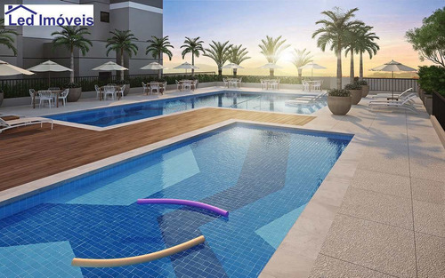 Apartamento Com 2 Dorms, Padroeira, Osasco, Cod: 522 - V522