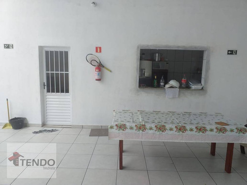 Imagem 3 de 19 de Imob03 - Salão Para Alugar, 180 M² Por R$ 2.300/mês - Somma - Ribeirão Pires/sp - Sl0026