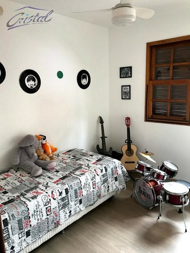 Imagem 9 de 20 de Casa Para Venda, 4 Dormitórios, São Paulo Ii - Cotia - 23866