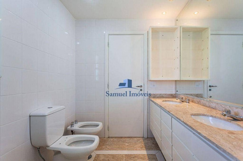 Imagem 4 de 30 de Apartamento Com 3 Suítes = 3 Dormitórios À Venda, 296 M² Por R$ 4.030.000 - Conjunto Residencial Paraíso - São Paulo/sp - Ap4307