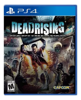 Dead Rising - Ps4