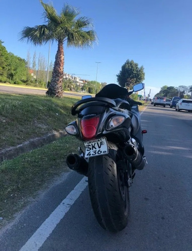 Suzuki Hayabusa