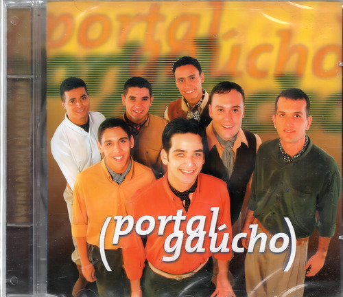 Cd Portal Gaúcho Swingando Na Vanera Lacrado