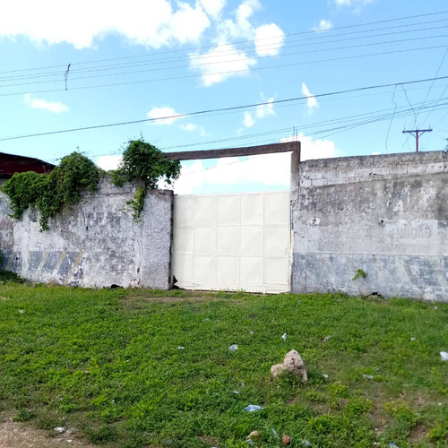 Terreno En La Av Libertador Ve02-1713avl-dced