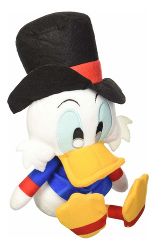 Disney Funko - Figura De Peluche Scrooge Mcduck