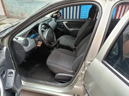 Renault Logan 1.6 Expression Fii