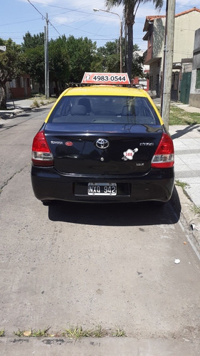 Toyota Etios 1.5 X 2014