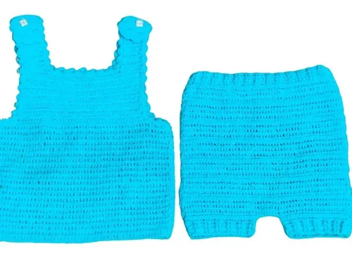 Remeras Tejidas Al Crochet Para Ropa Ninas MercadoLibre
