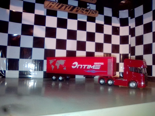 Miniatura Scania 730