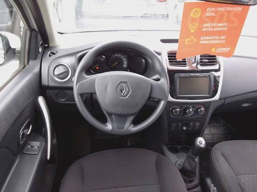 Renault Sandero 1.0 12v Sce Flex Expression Manual