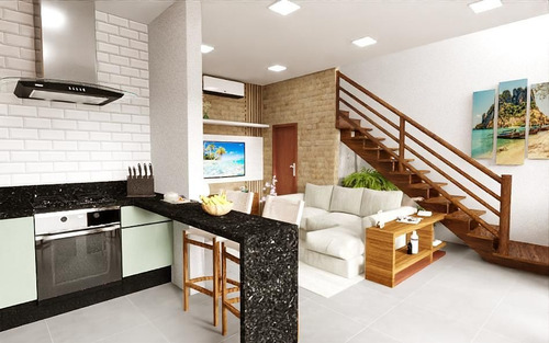 Imagem 15 de 30 de Village Com 3 Dormitórios À Venda, 102 M² Por R$ 850.000 - Barra Grande - Península De Maraú/ba - Vl0016
