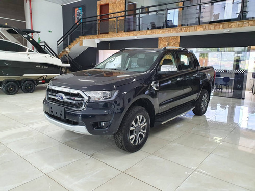 Imagem 1 de 15 de Ford Ranger 3.2 Limited 4x4 Cd 20v Diesel 4p Automático