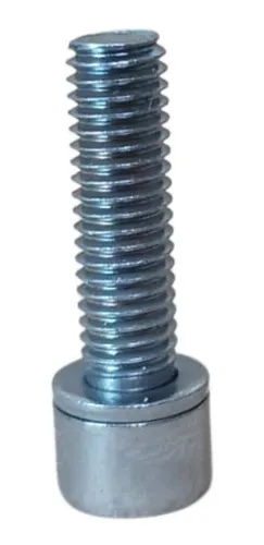 10 Parafusos Mesa De Bike M5 X 18mm Allen Ahead Set