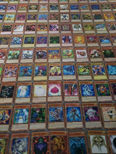 Deck Yugi E Kaiba Filme Pirâmide De Luz Tcg Inglês / Portug