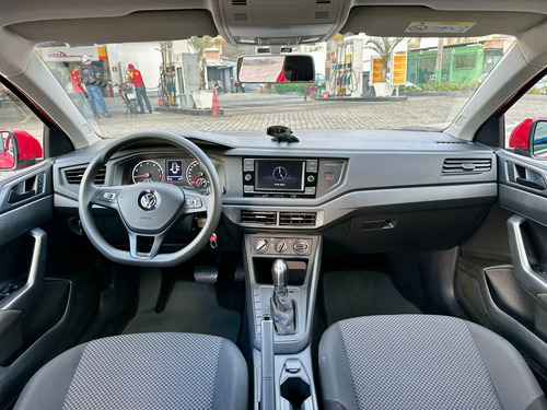 Volkswagen Polo Volkswagen Polo 1.0 200 TSI Sense (Aut) (Flex) (PCD)