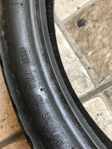 Pneu Pirelli Scorpion Trail 2 170/60r17 90/90-21 Par Ml1000 (Usado)