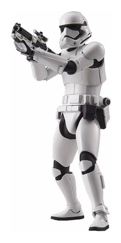 First Order Stormtrooper Star Wars Bandai