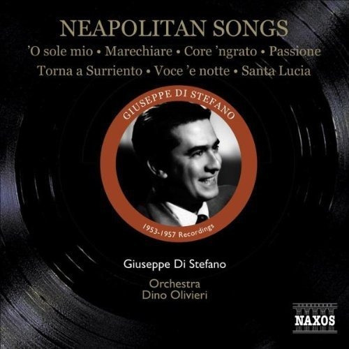 Cd Neapolitan Songs - Dino Olivieri