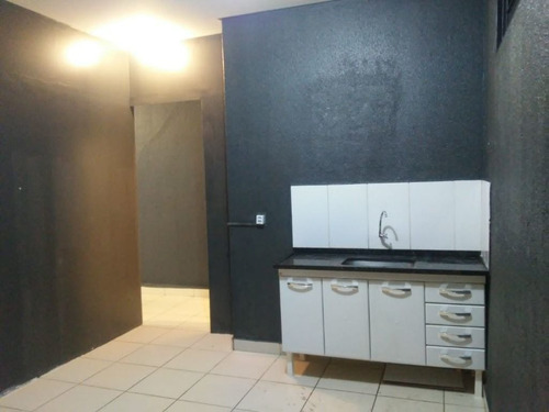 Imagem 3 de 6 de Salão Para Alugar, 120 M² Por R$ 2.400,00/mês - Vila Aurora - São José Do Rio Preto/sp - Sl0760