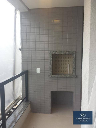 Imagem 12 de 26 de Apartamento Garden 3 Dormitórios 158,93 M² Por R$ 495.000,00 - Silveira Da Motta - São José Dos Pinhais/pr - Gd0005