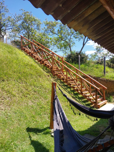 Vendo Sítio Rústico Aconchegante Em Capivari/ Xerém Rj