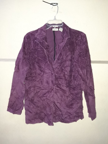 4 Saquitos Blazer I Talla M De Mujer-f2a