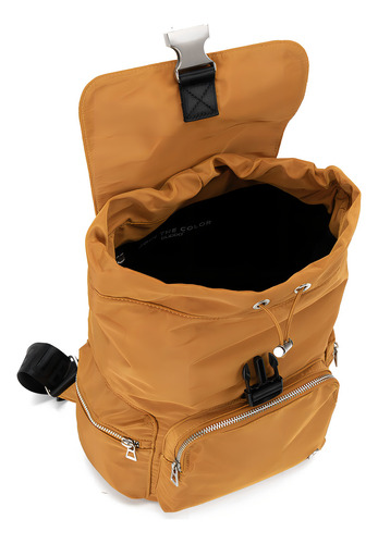 Mochila Charlotte Mustard Bubba Essentials Color Mostaza