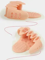 Comprar Separador Juanetes Dedo Martillo Pie Hallux Valgus Juanetero