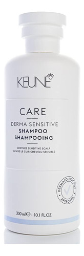 Keune Care Derma Sensitive Shampoo For Dry Scalp, 10.1 Oz.