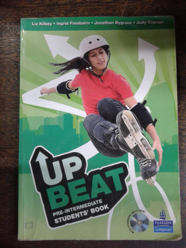 Up Beat * Pre-intermediate * Students´ Book * Pearson *