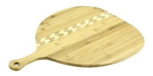 Tabla Bamboo Con Guarda Pampa