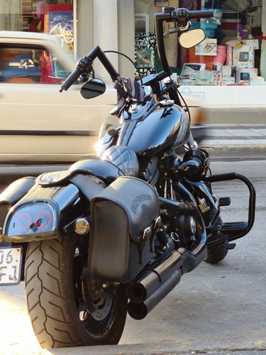 Harley Davidson Fat Bob
