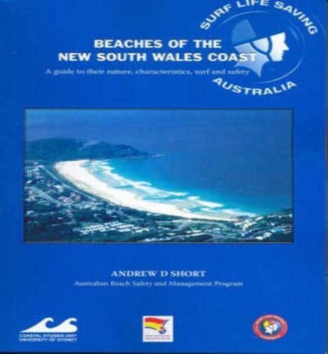 Beaches Of The New South Wales Coast : Second Edition, De Andrew D. Short. Editorial Sydney University Press, Tapa Blanda En Inglés, 2007