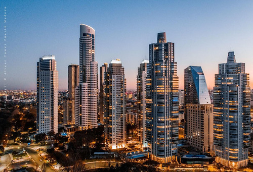 Alvear Tower