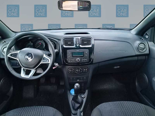 Renault Sandero 1.6 16v Life