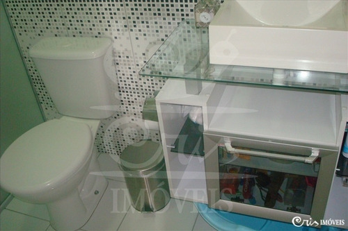 Imagem 6 de 15 de Apartamento Em Jardim Estrela - Mauá - Sp - Av03/a176