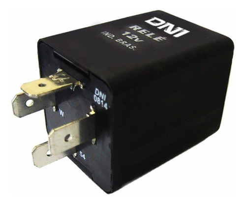 Relé Para Freio Do Motor Universal - 12v - Dni 0814