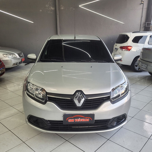 Renault Logan Logan Expression 1.6 16V SCe (Flex)