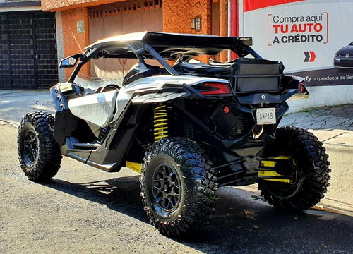 Imagen 6 de 15 de Maverick X3 Turbo 2018 Factura De Agencia Equipo Extra!!
