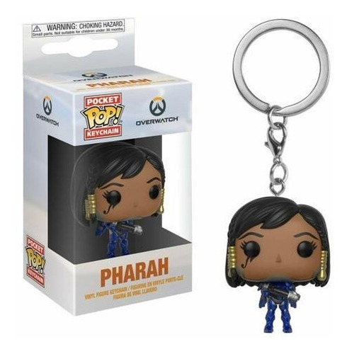 Sombra Overwatch Funko Pocket Pop! Llavero League Of Legends