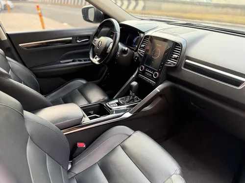 Renault Koleos 2.5 Iconic Cvt
