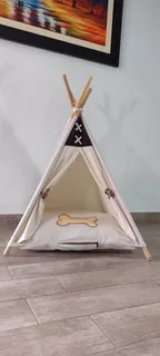 Casa Tipi Para Mascotas