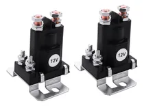 Comprar Z 2 Relés Aisladores De Batería Doble De Encendido\u002Fapagado,