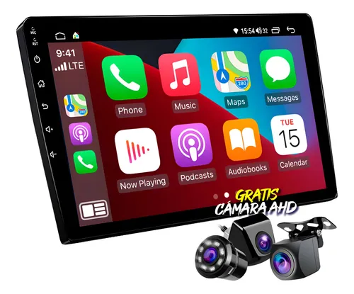 Radio Android Chevrolet Joy 4x64 Carplay / Android Auto Qled