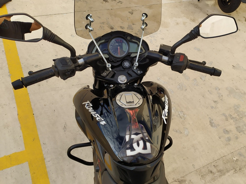 Rouser Ns 200
